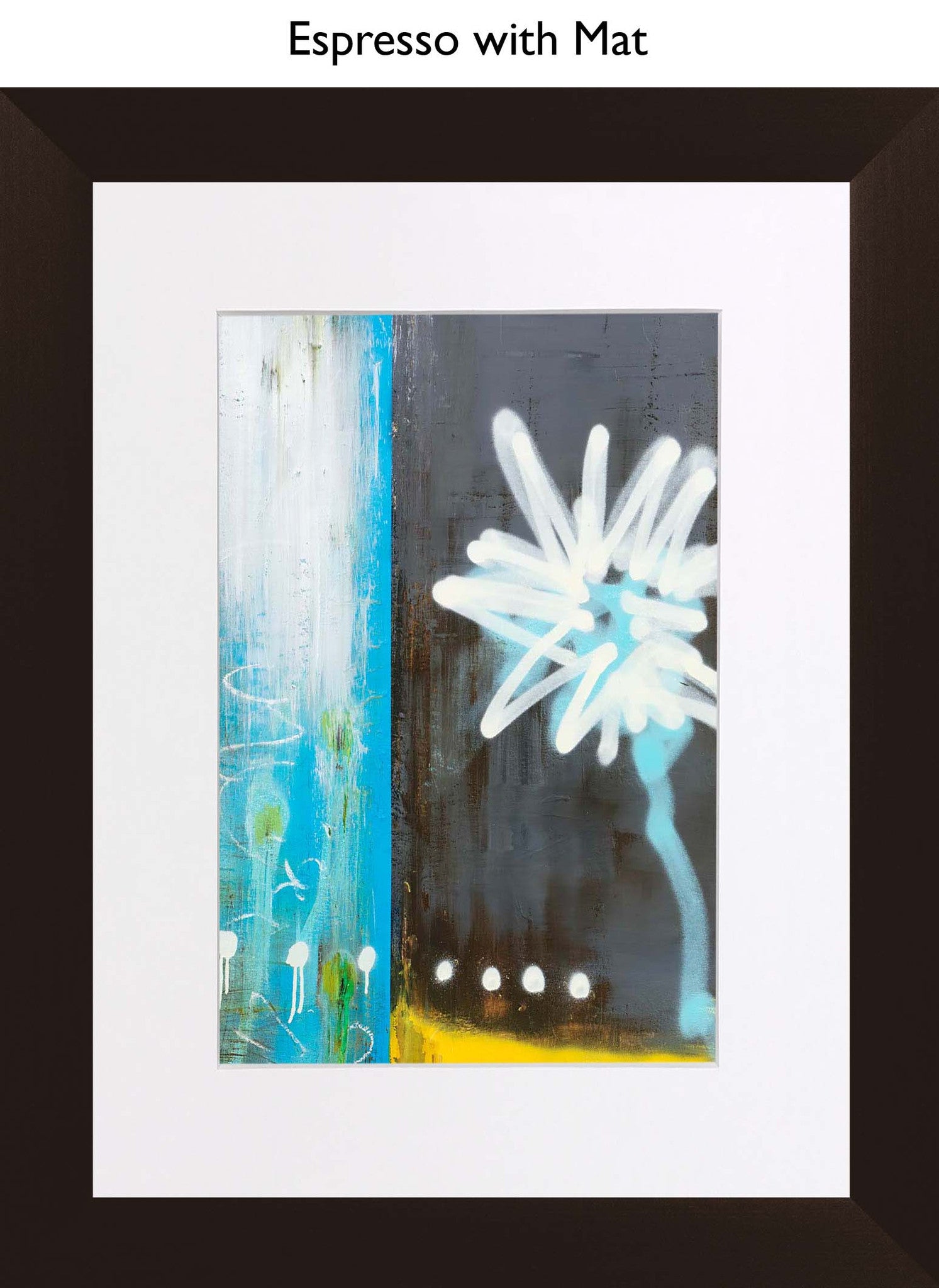 Espresso With Mat
