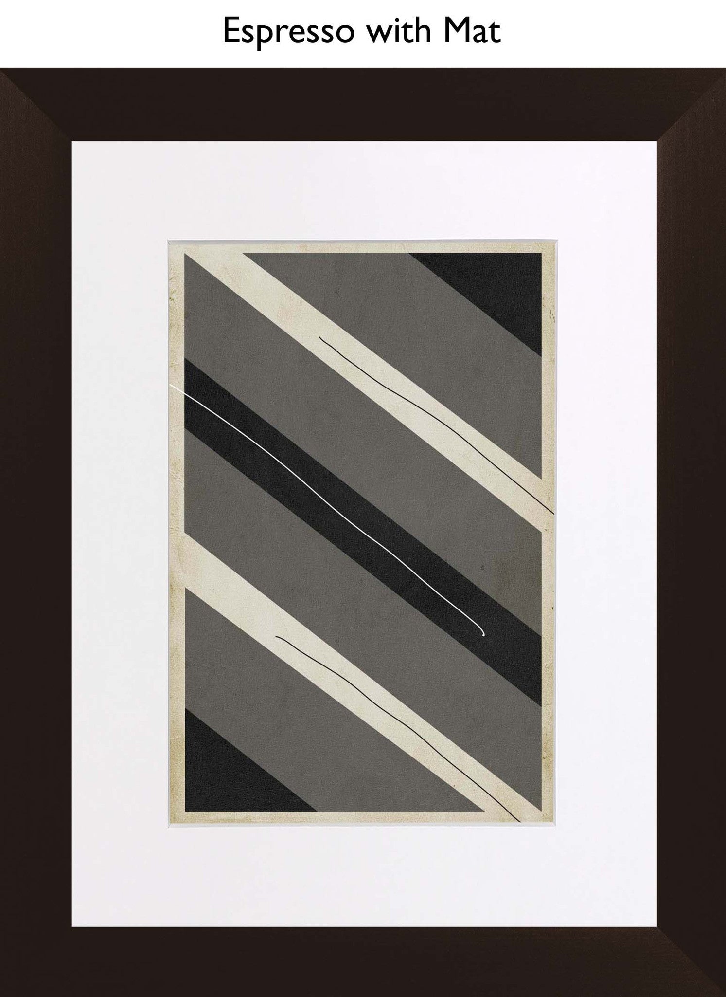 Espresso With Mat