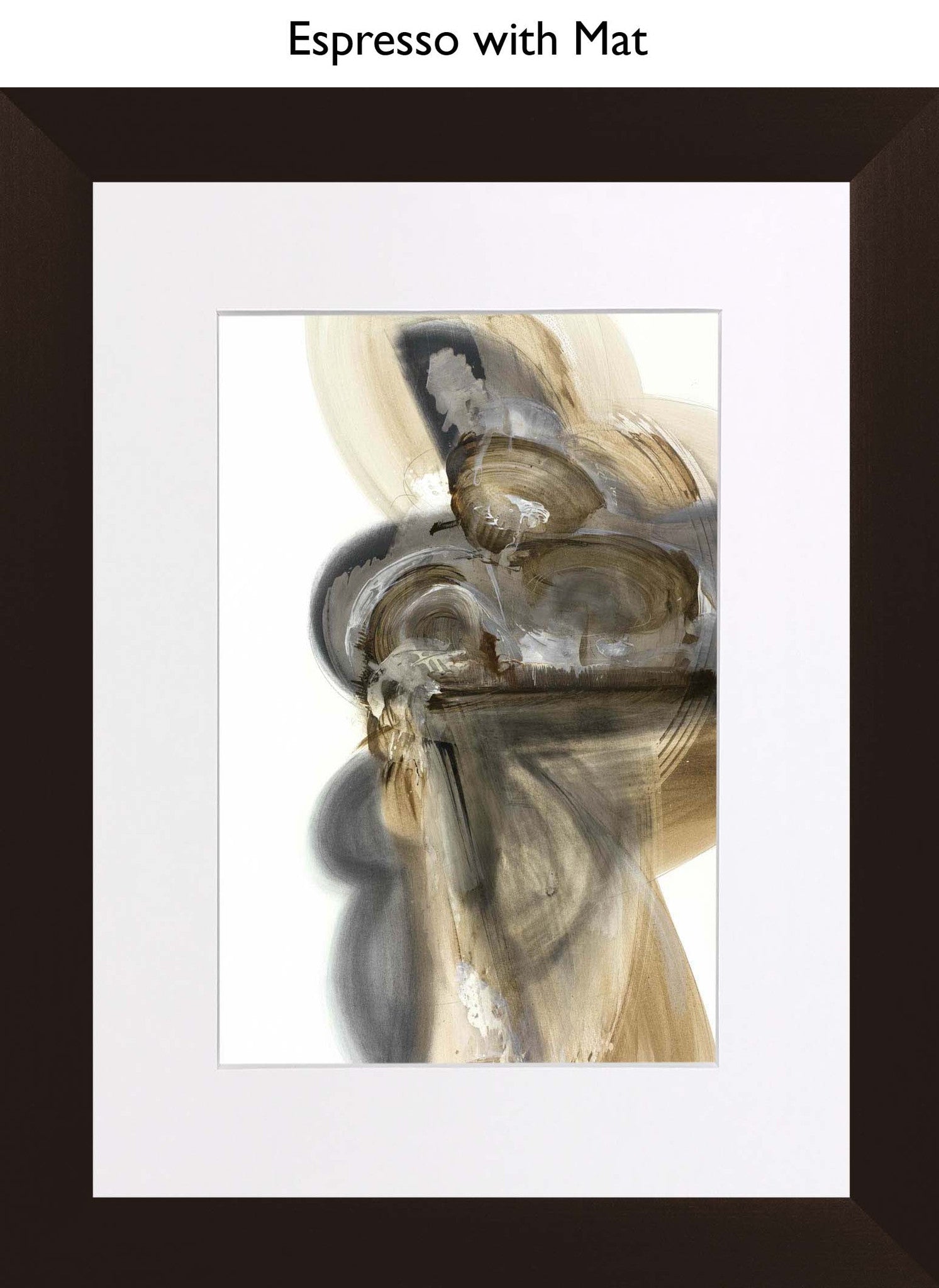 Espresso With Mat