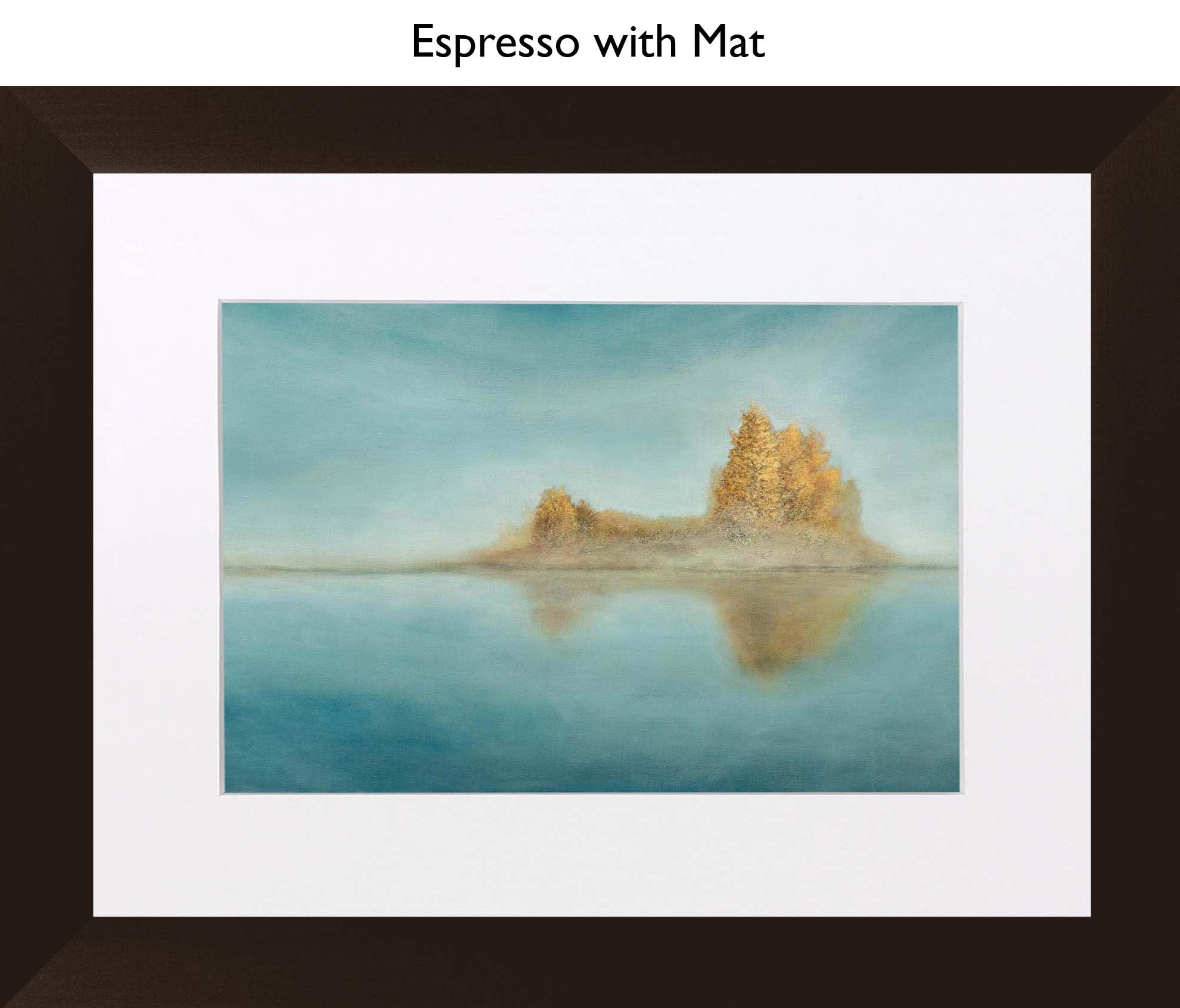 Espresso With Mat