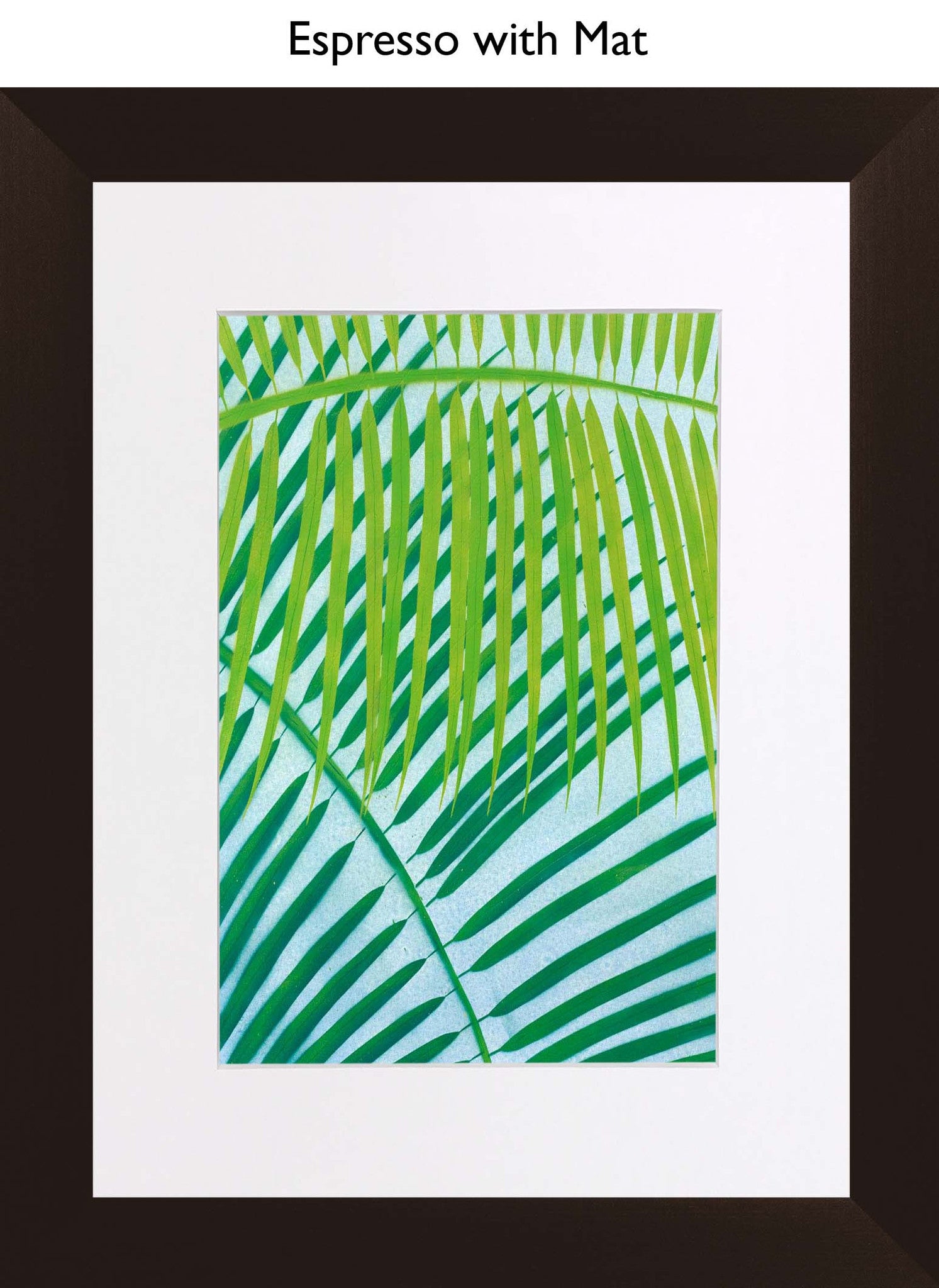 Espresso With Mat