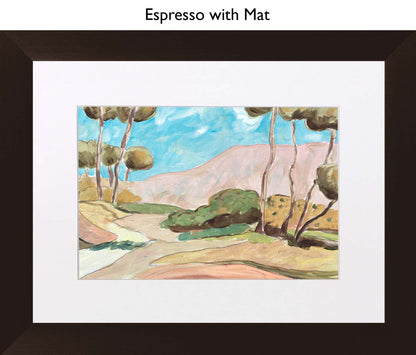 Espresso With Mat
