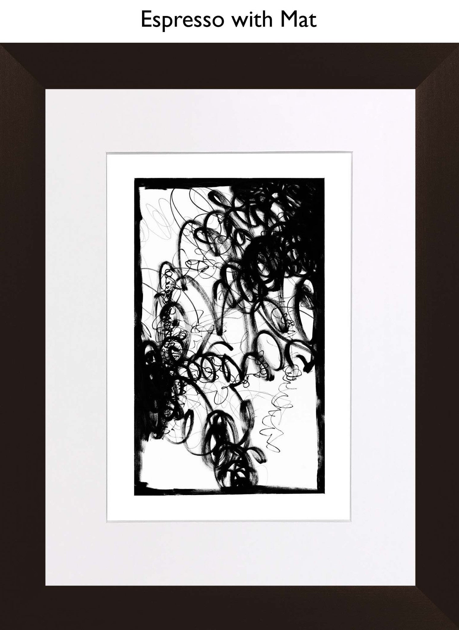 Espresso With Mat
