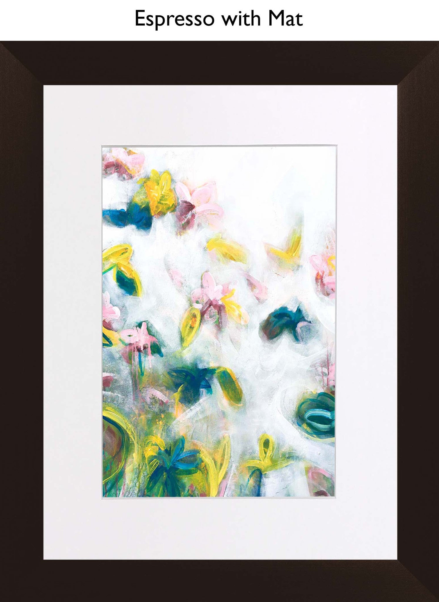 Espresso With Mat