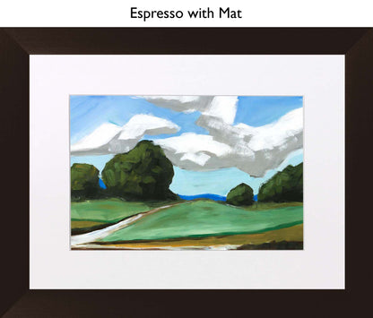 Espresso With Mat