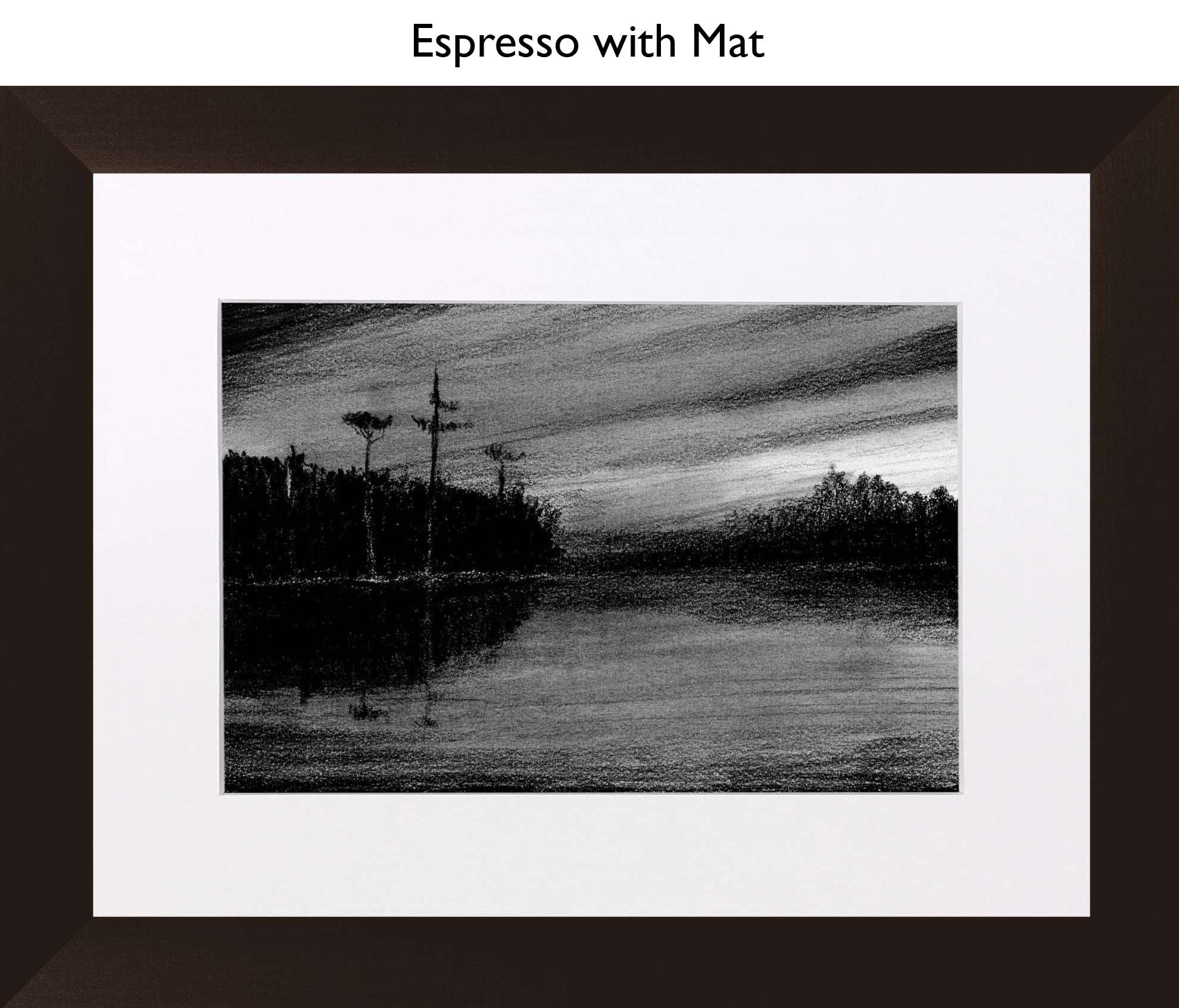 Espresso With Mat