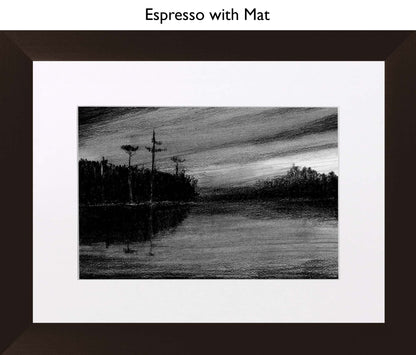 Espresso With Mat