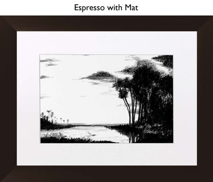 Espresso With Mat