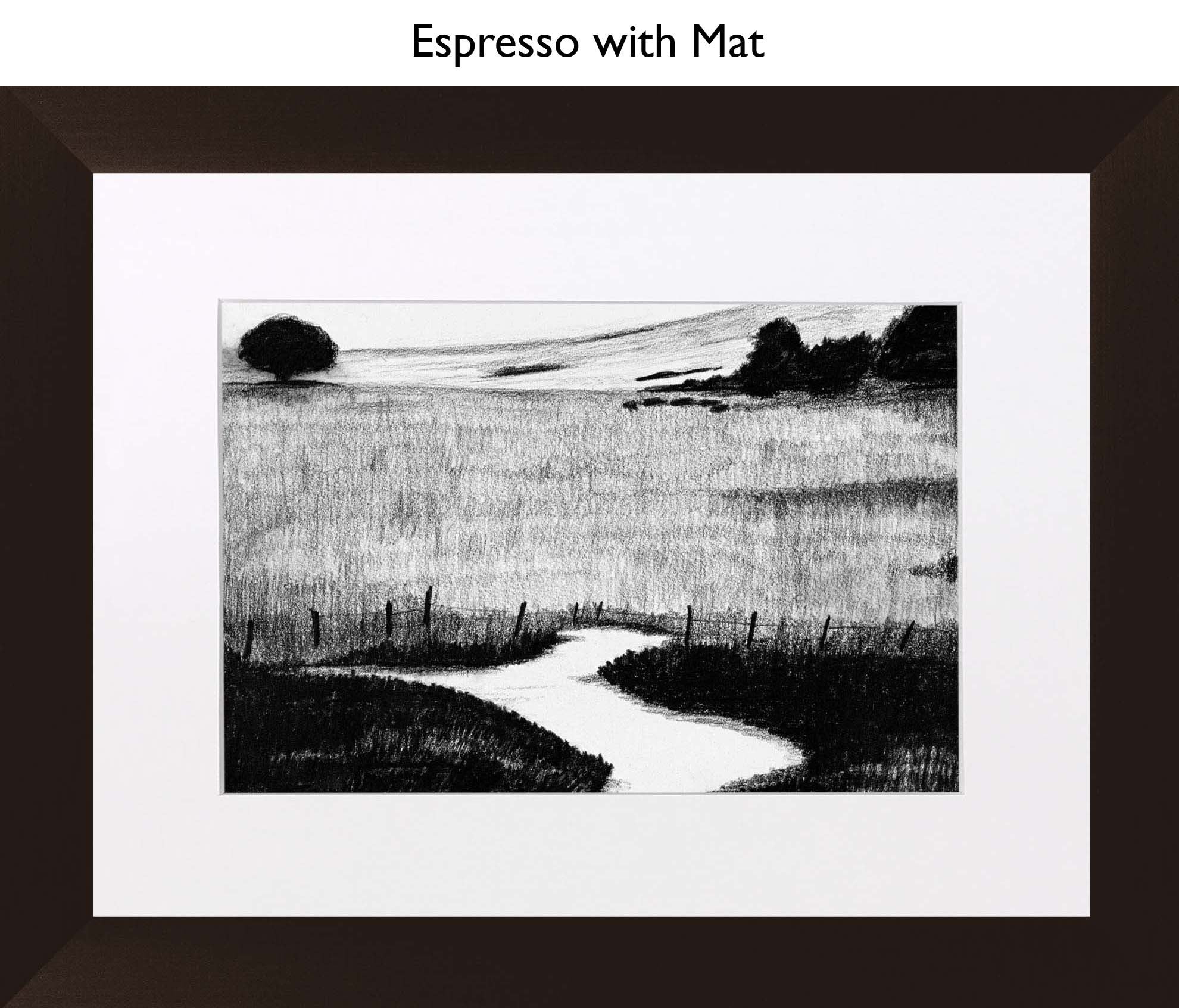 Espresso With Mat