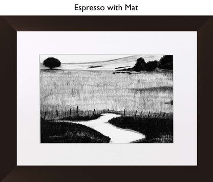 Espresso With Mat