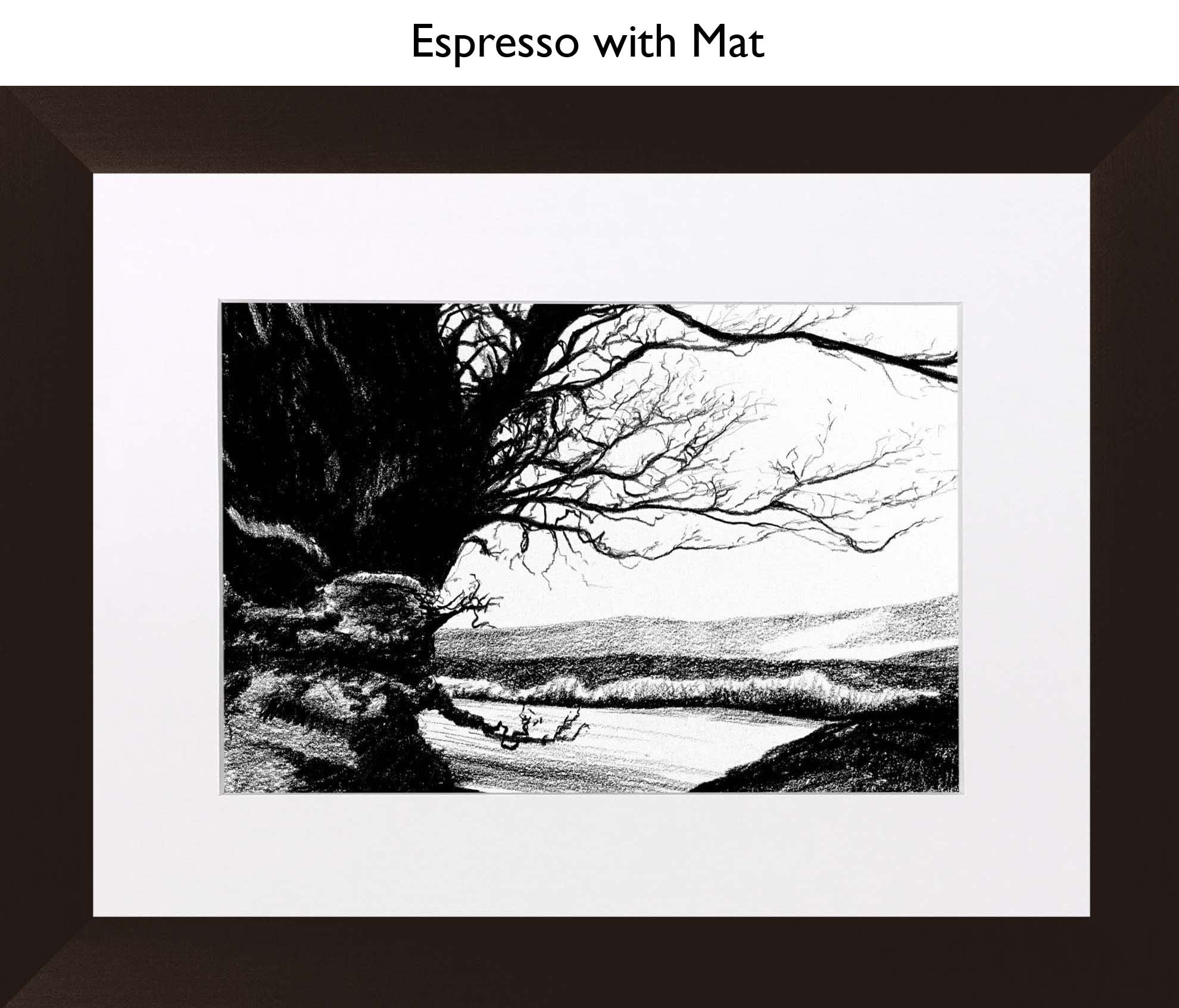 Espresso With Mat