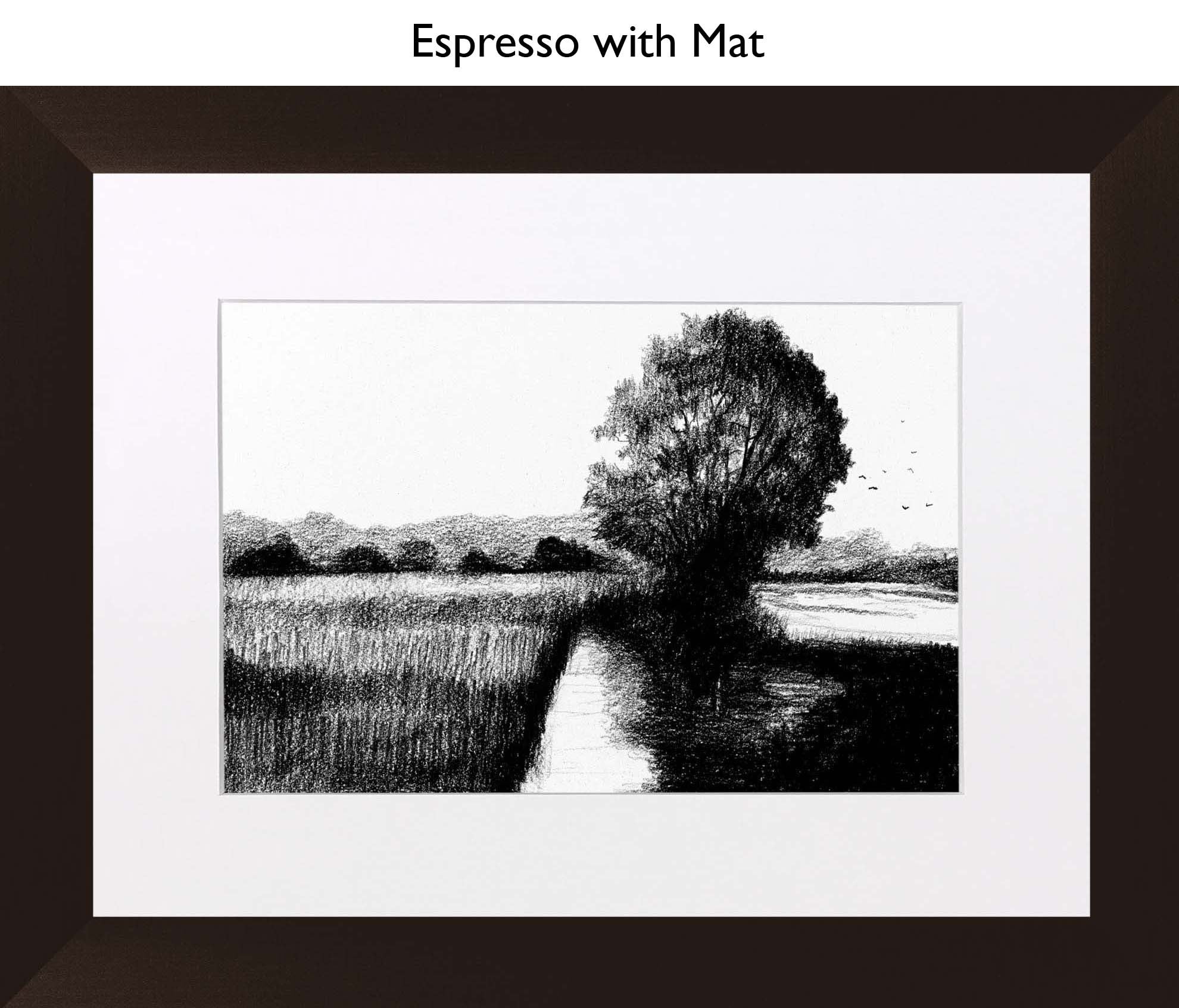 Espresso With Mat