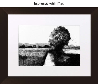 Espresso With Mat