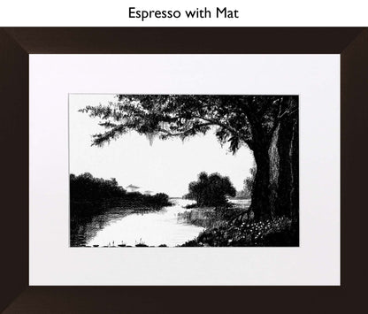Espresso With Mat