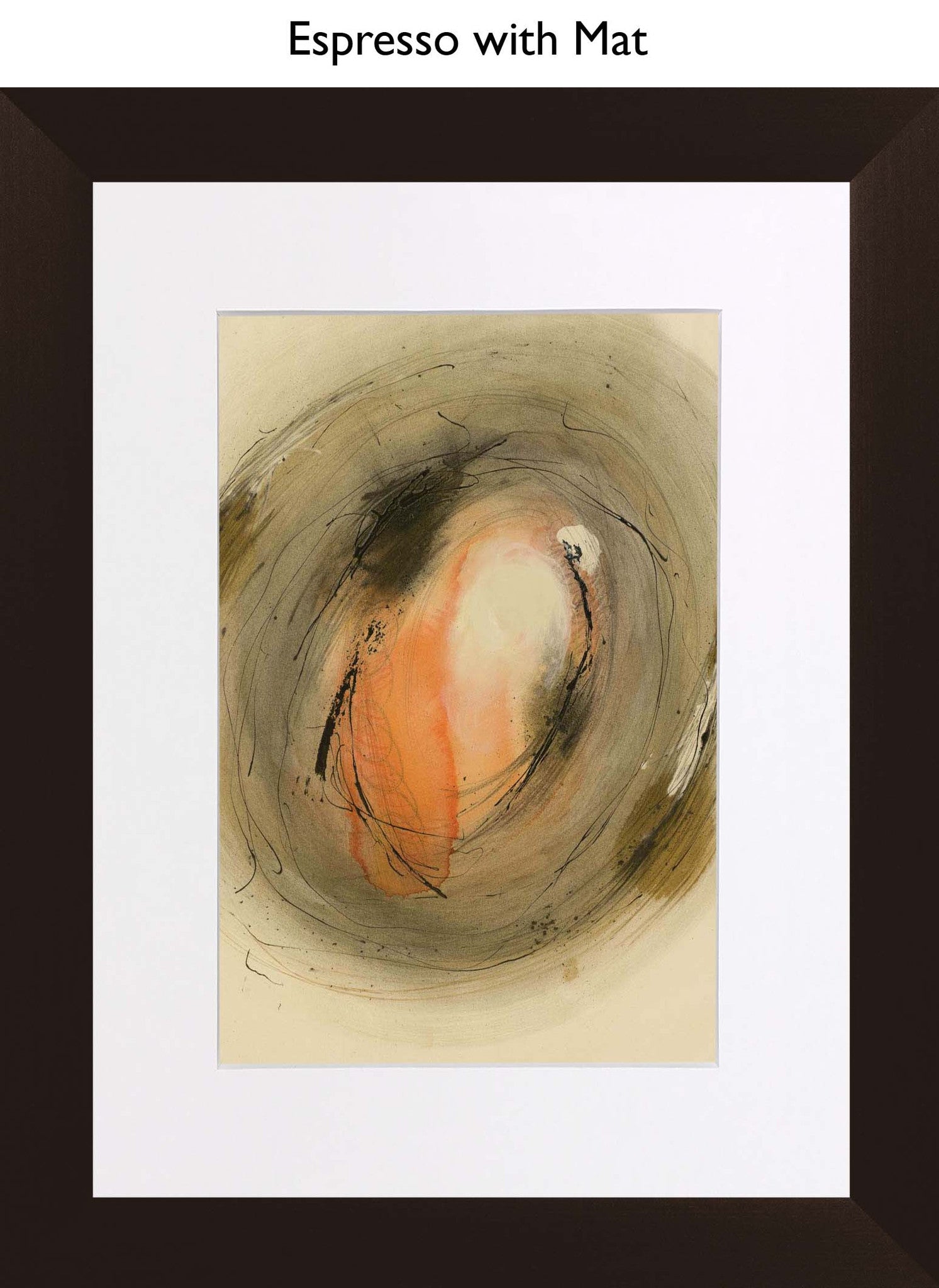 Espresso With Mat