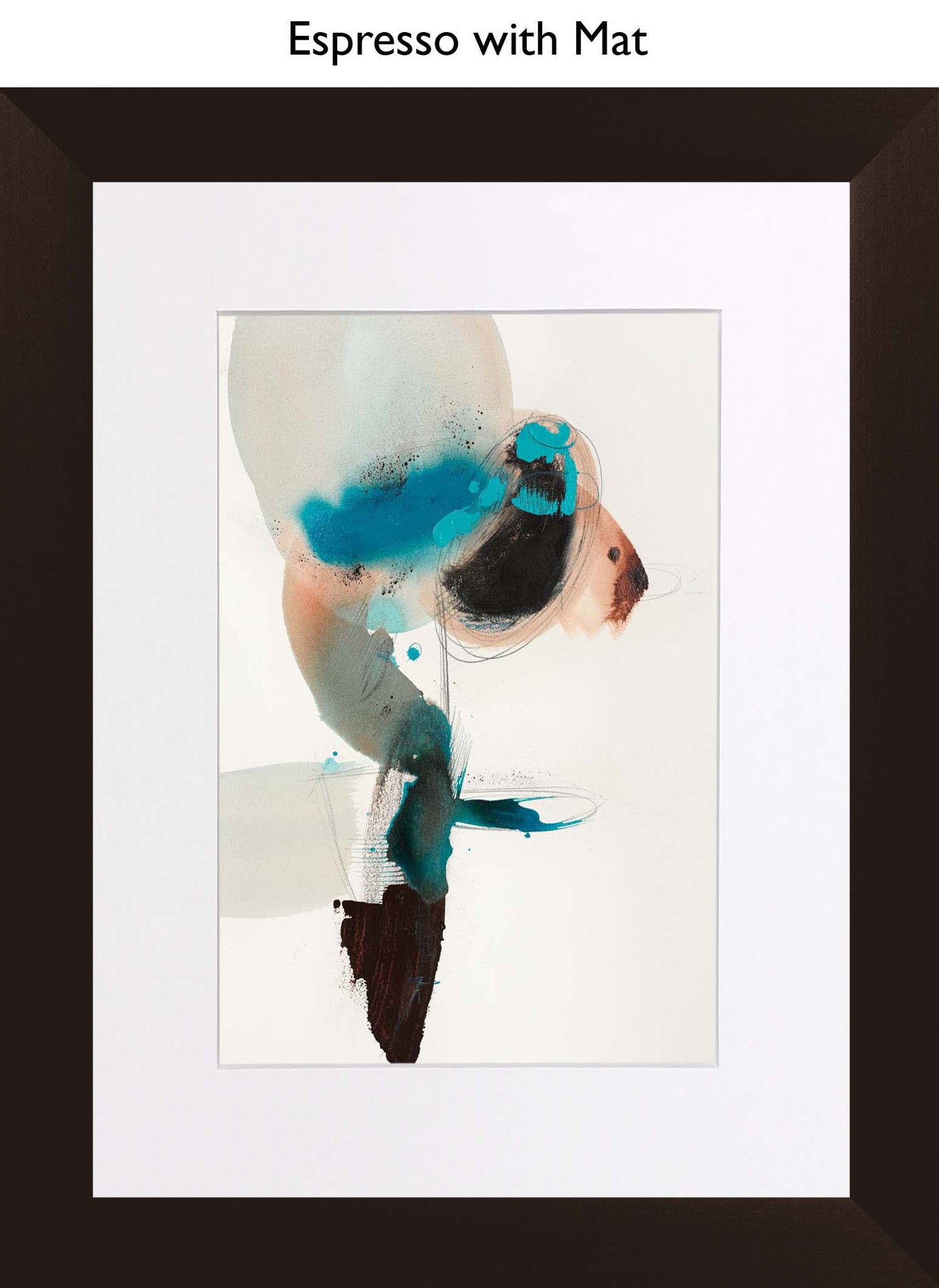 Espresso With Mat