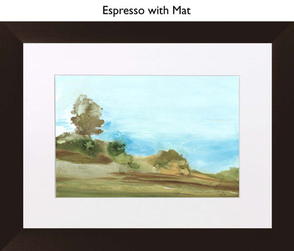 Espresso With Mat