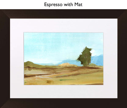 Espresso With Mat