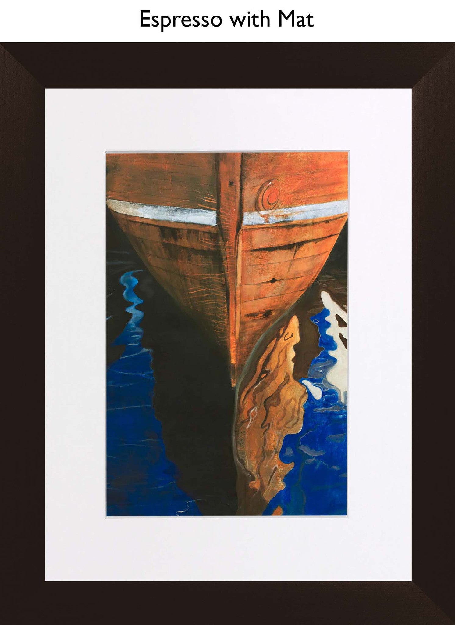Espresso With Mat