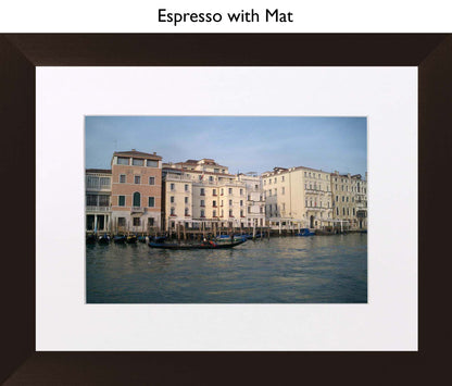 Espresso With Mat