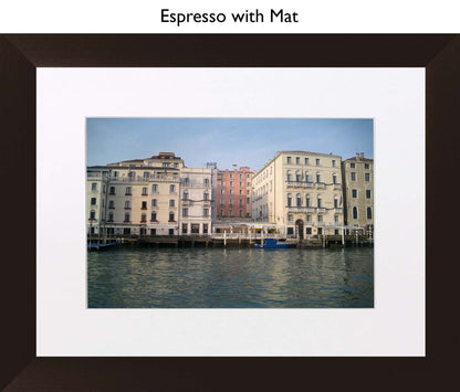 Espresso With Mat