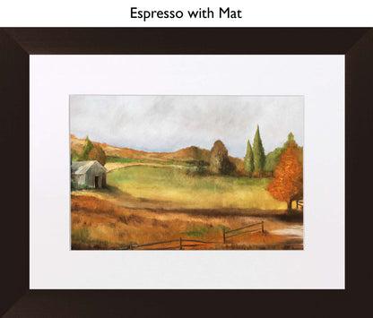 Espresso With Mat