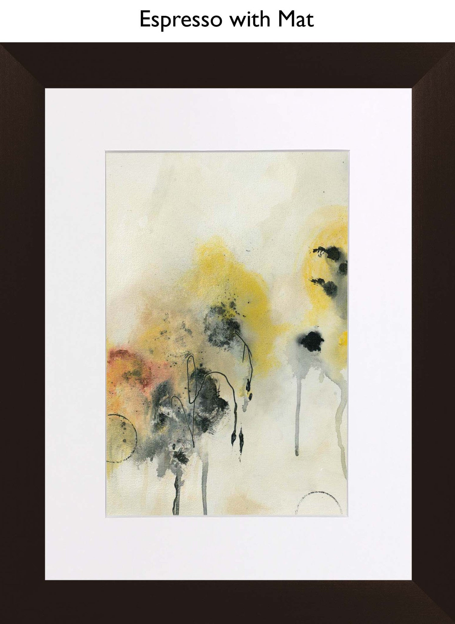 Espresso With Mat