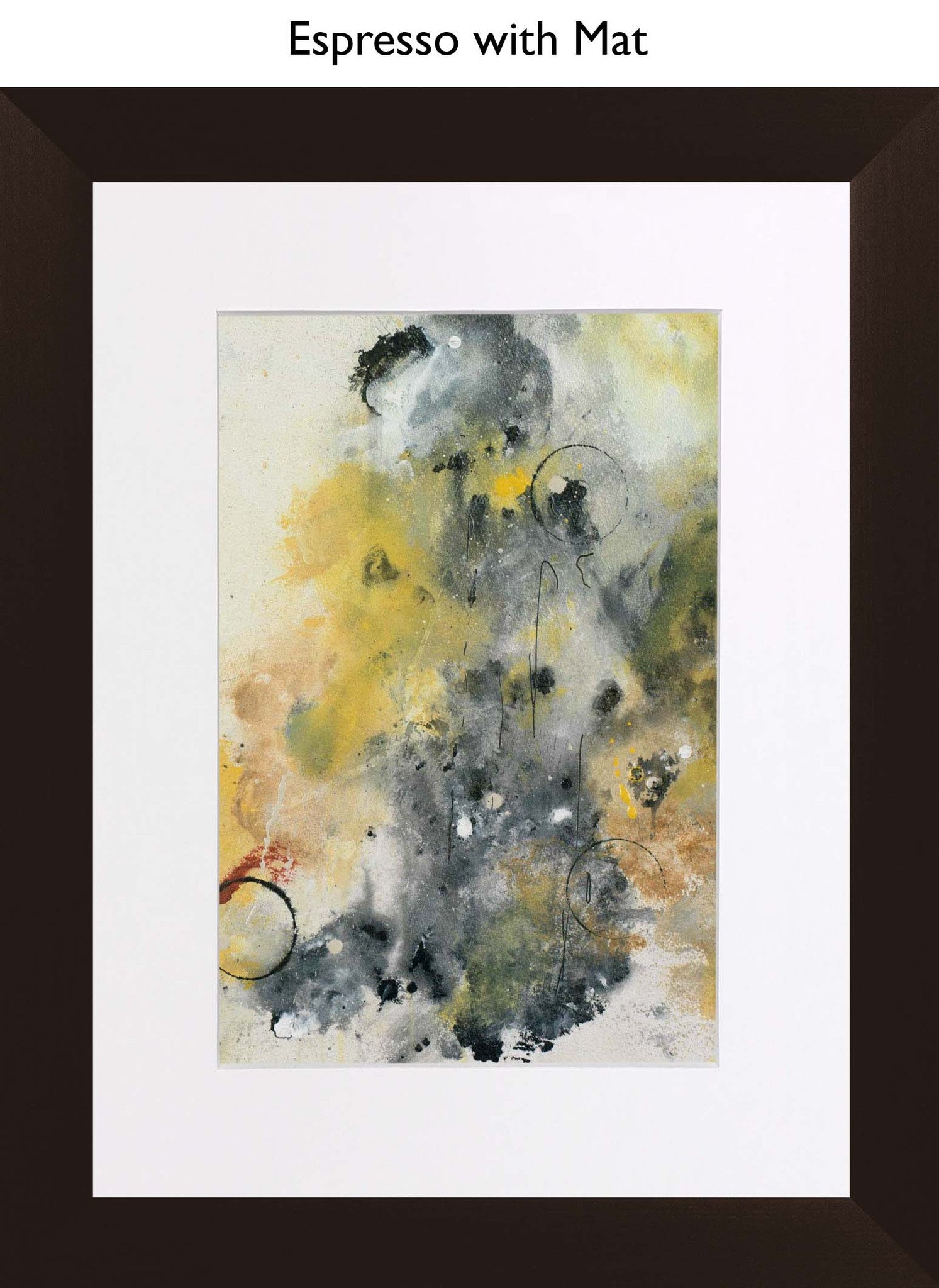 Espresso With Mat