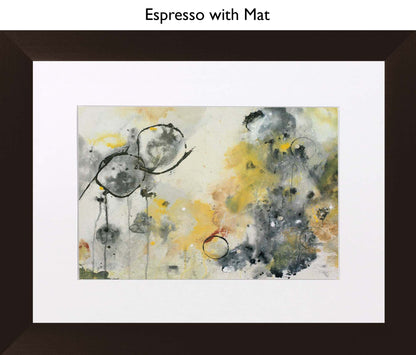 Espresso With Mat