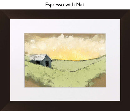 Espresso With Mat