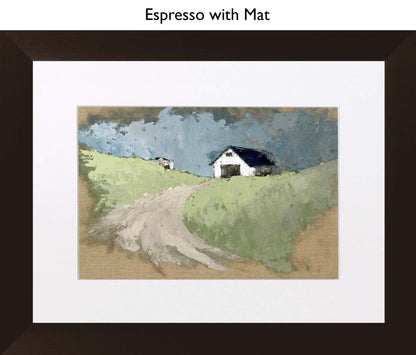 Espresso With Mat