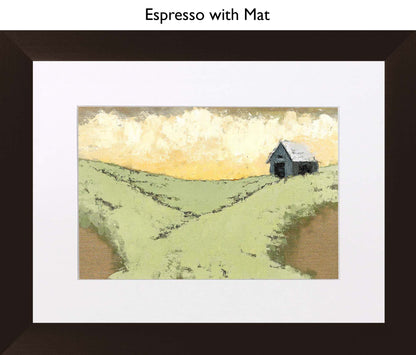 Espresso With Mat