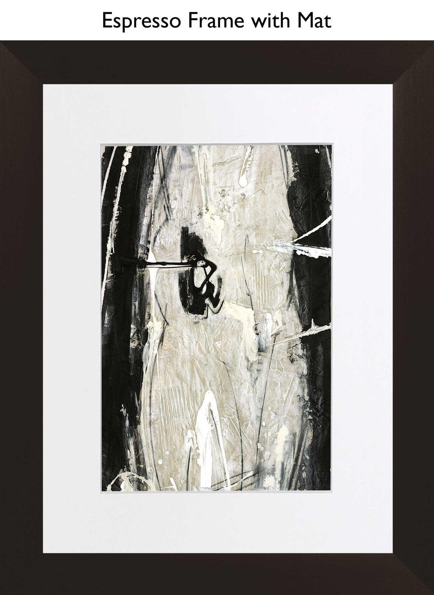 Espresso With Mat