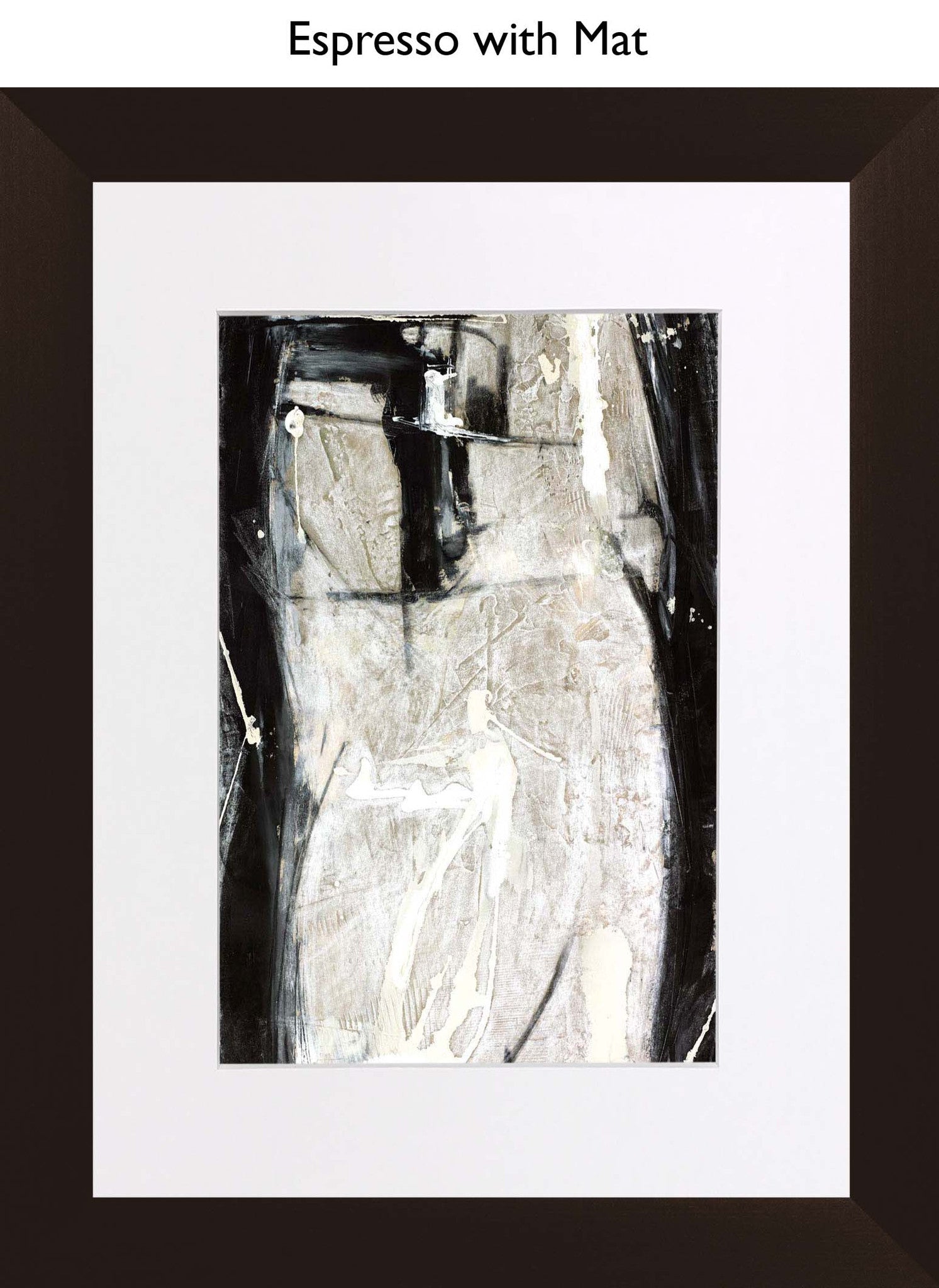 Espresso With Mat