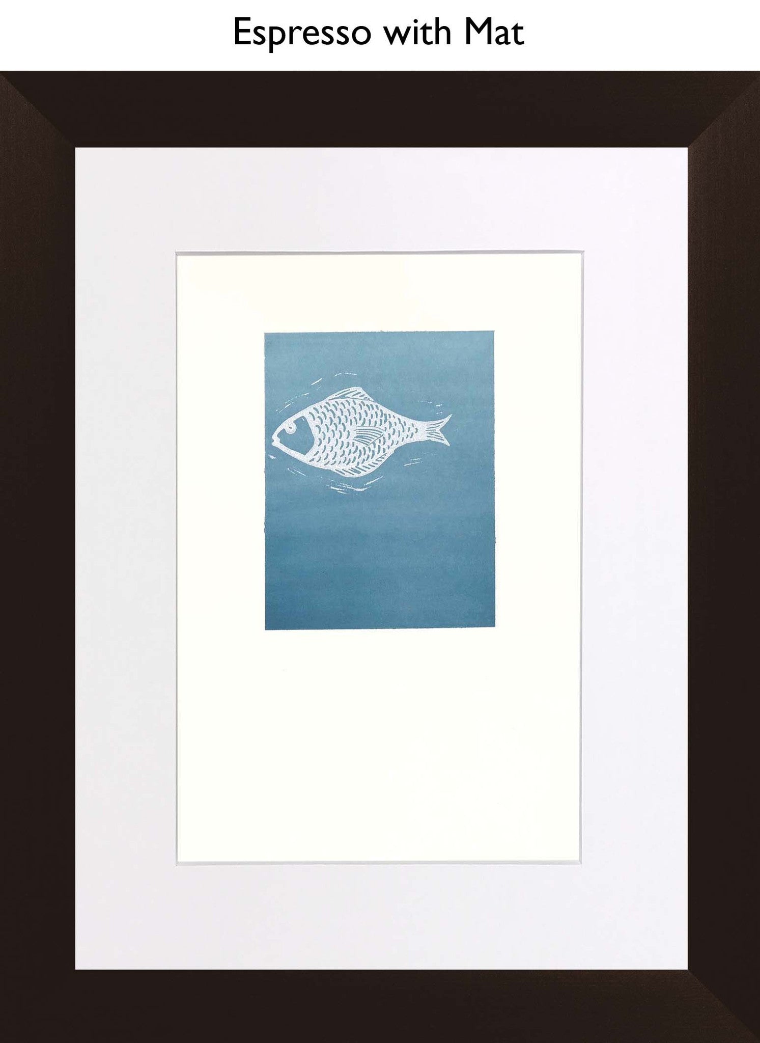 Espresso With Mat