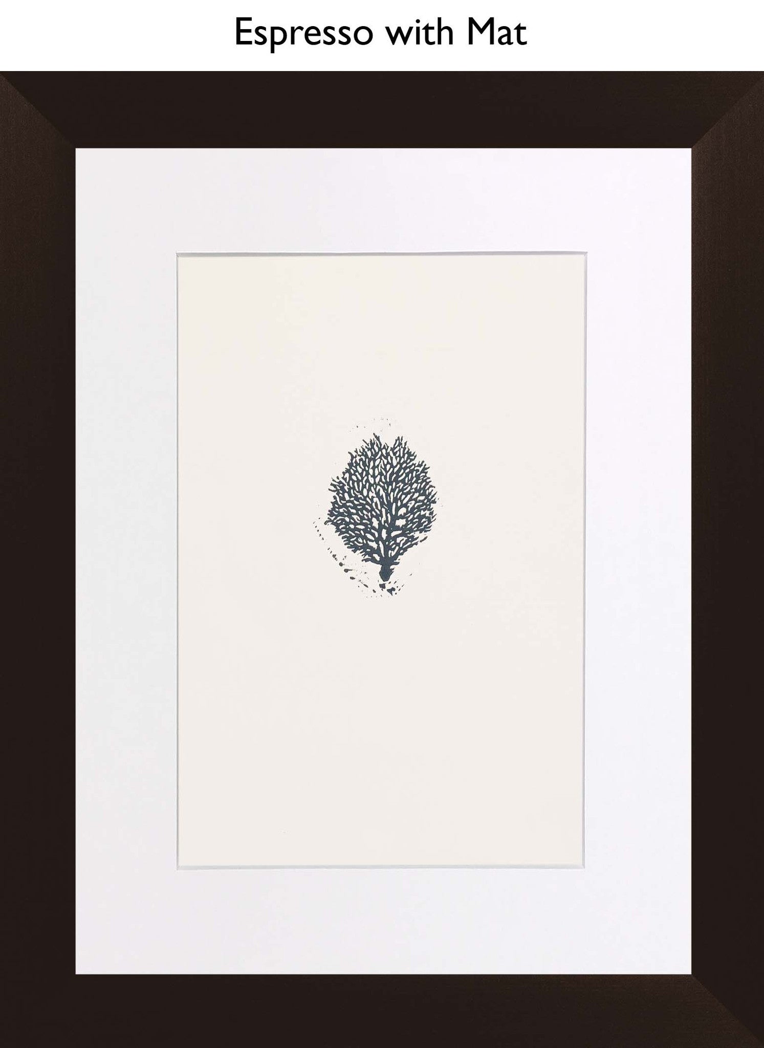Espresso With Mat