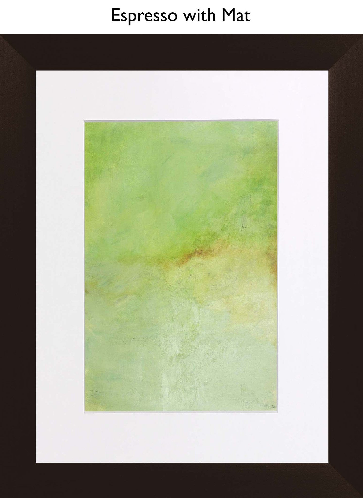 Espresso With Mat