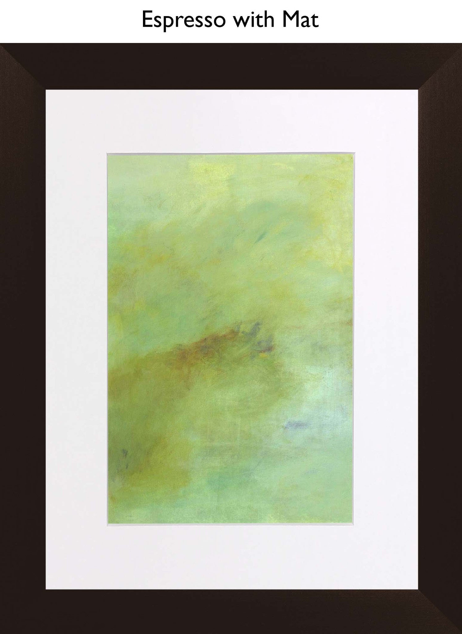 Espresso With Mat