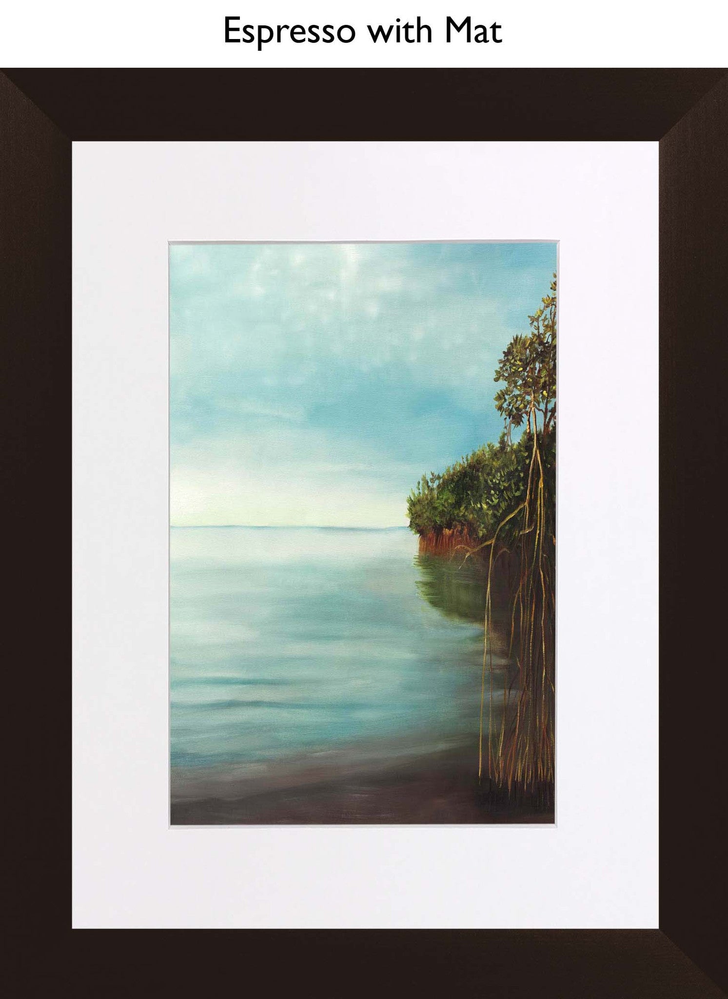 Espresso With Mat
