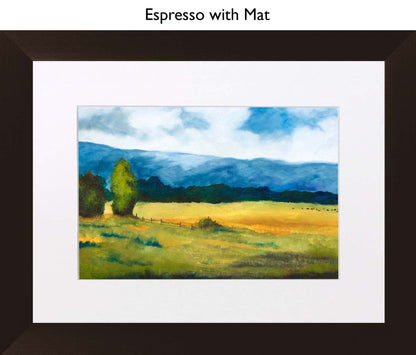 Espresso With Mat