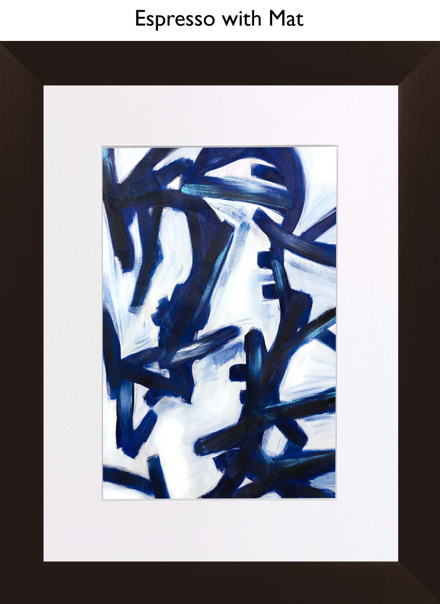 Espresso With Mat
