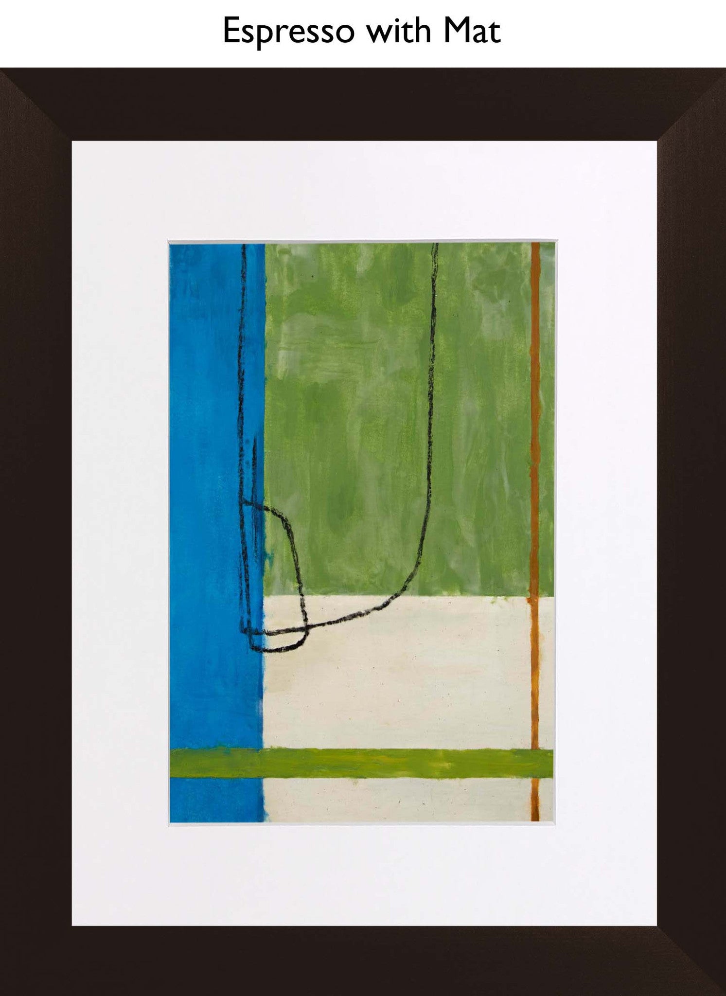 Espresso With Mat