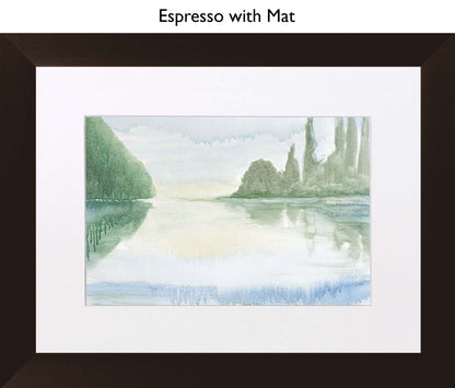 Espresso With Mat