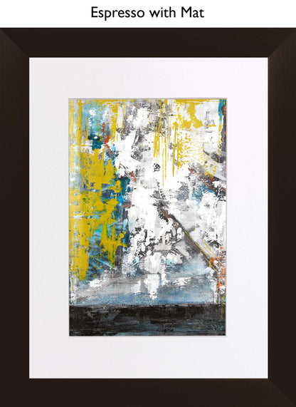 Espresso With Mat
