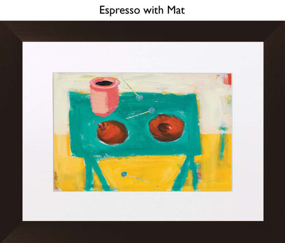 Espresso With Mat