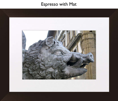 Espresso With Mat