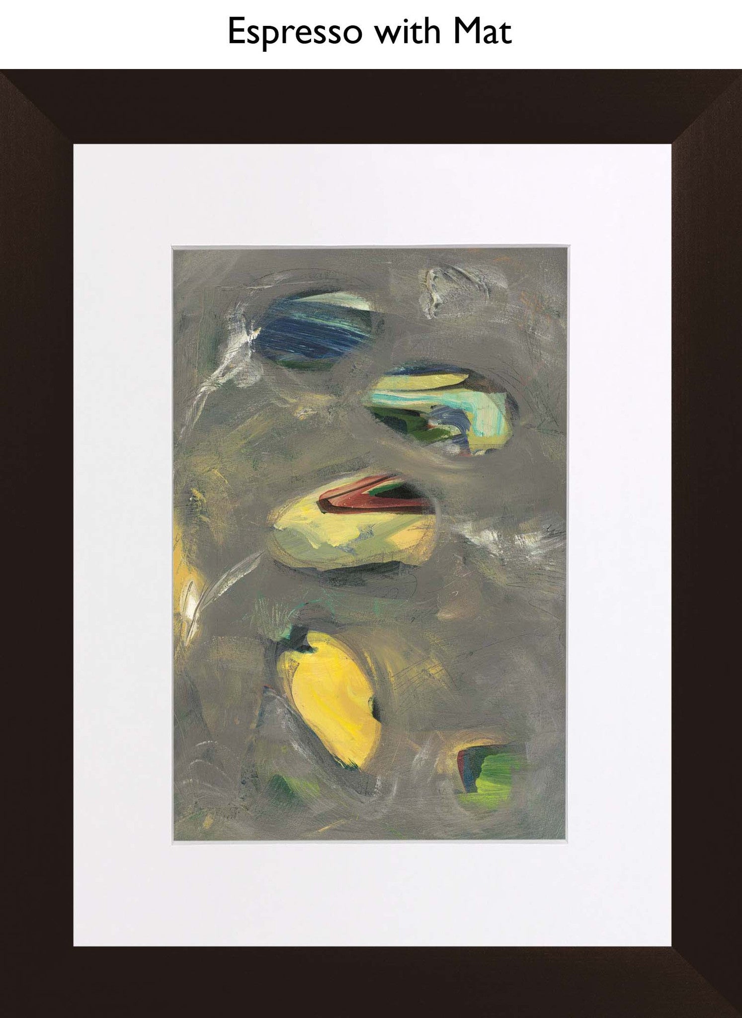 Espresso With Mat