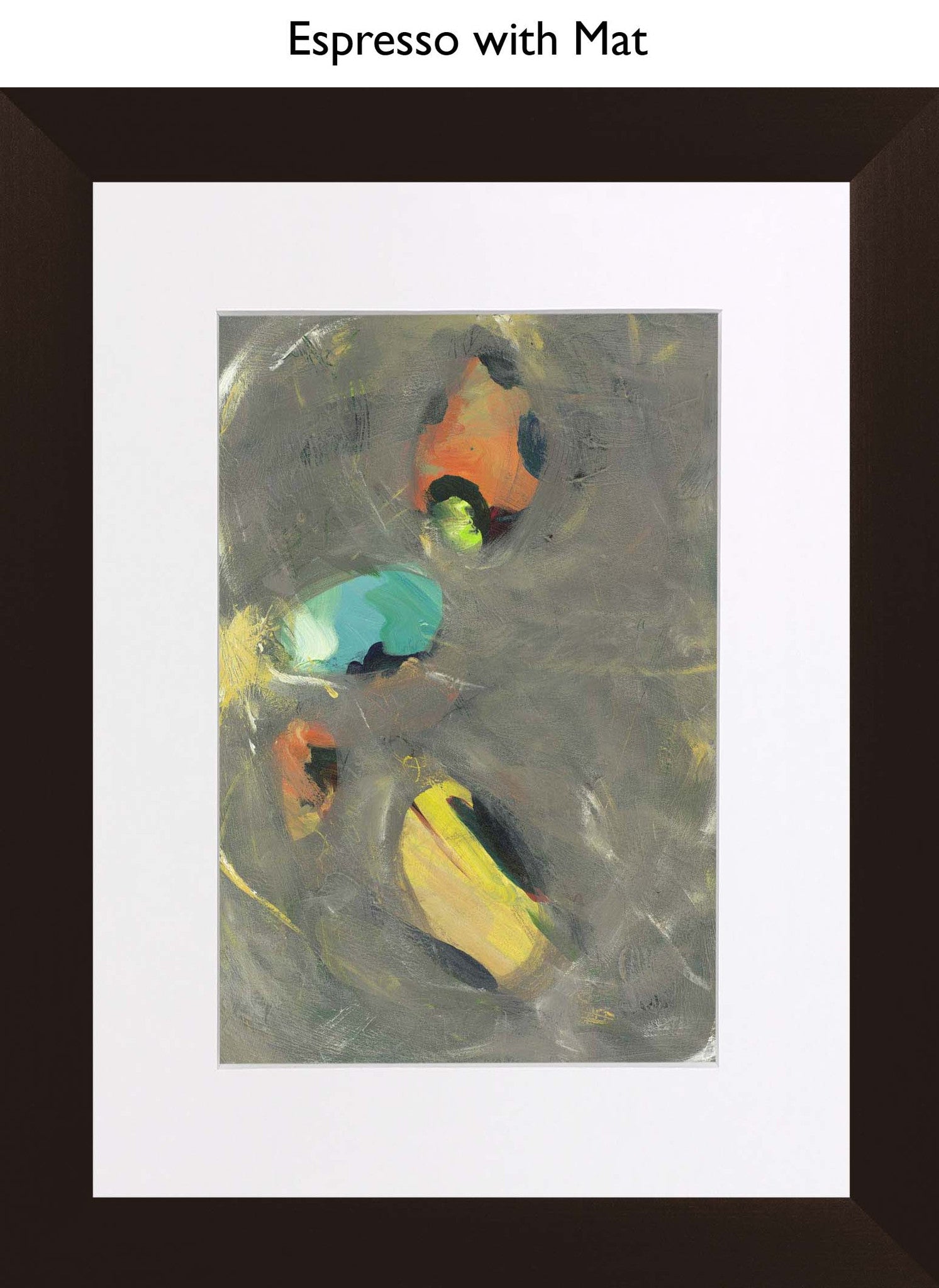 Espresso With Mat