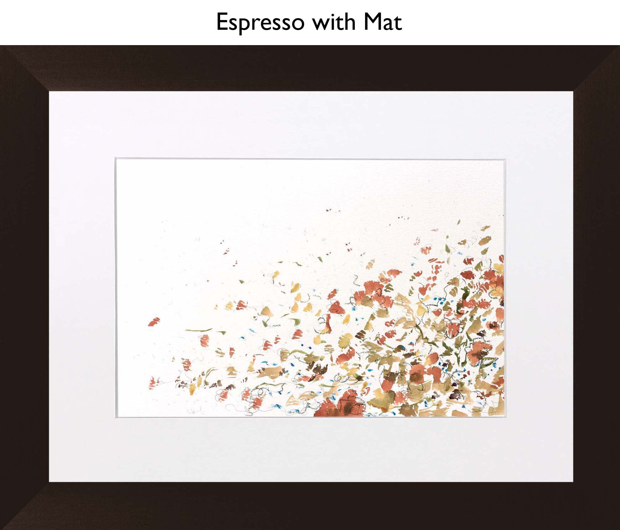 Espresso With Mat