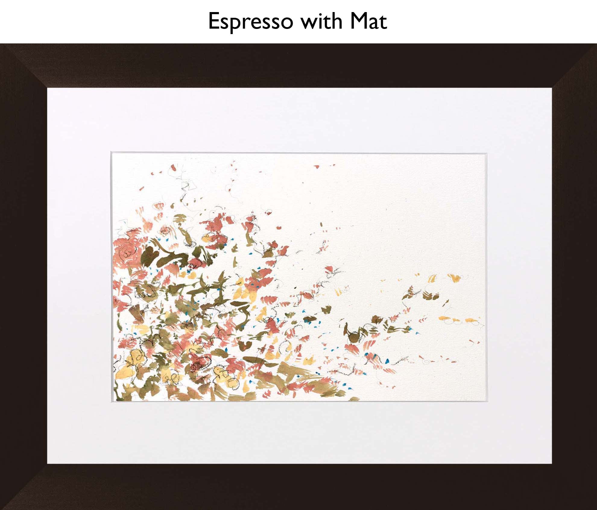 Espresso With Mat